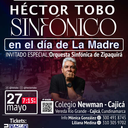 HECTOR TOBO SINFÓNICO