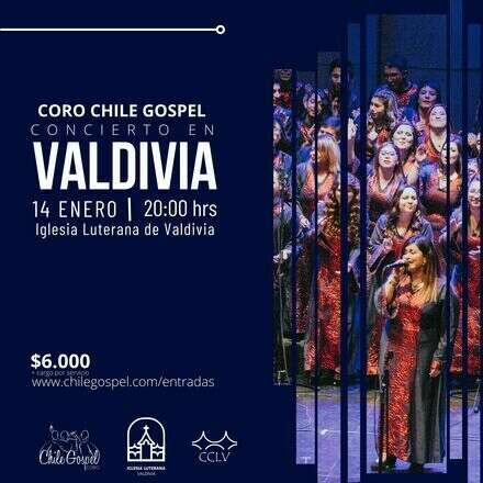 Chile Gospel en Valdivia
