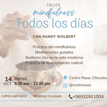 Mindfulness Todos los Días