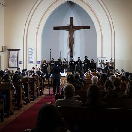 [Iglesia El Redentor] Bach Santiago 35