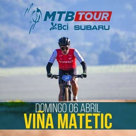 Mountain Bike Tour 1º fecha