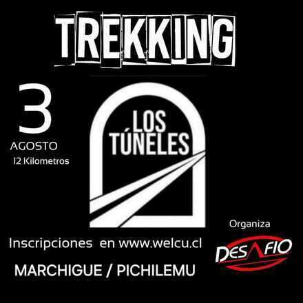 TREKKING LOS TUNELES