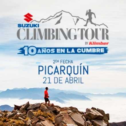 Climbing Tour 2da Fecha 2018. 21 de abril