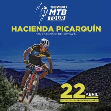 Suzuki Mountainbike Tour 2nda Fecha 2018