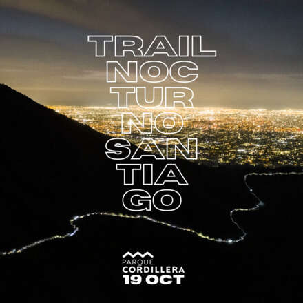 Trail Nocturno Santiago 2024
