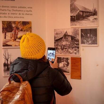 RUTA PATRIMONIAL MUSEO Y MEMORIA NELTUME 2025