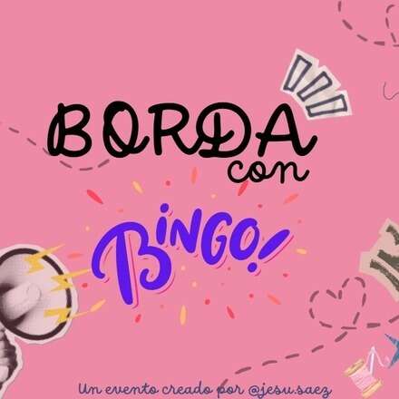 Borda con Bingo : Primera Edición