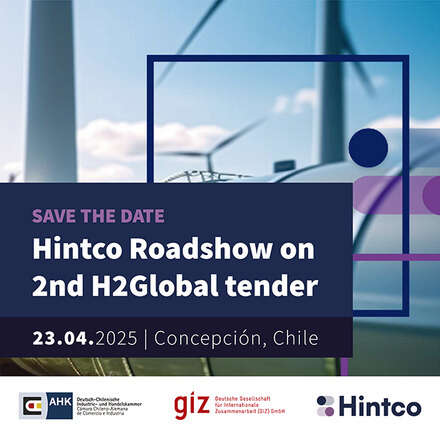 Hintco Roadshow on 2nd H2Global tender