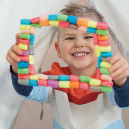 Taller PlayMais: ven a jugar, crear y cuidar el planeta 