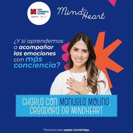 ¿Y si aprendemos a acompañar las emociones con más conciencia?