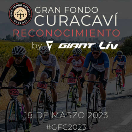 Reconocimiento Gran Fondo Curacaví 2023