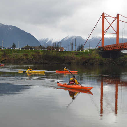 Regata Aniversario 80 años Liceo Raúl Broussain Campino