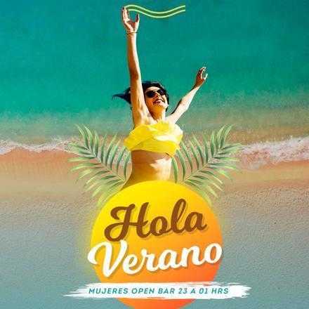 HOLA VERANO