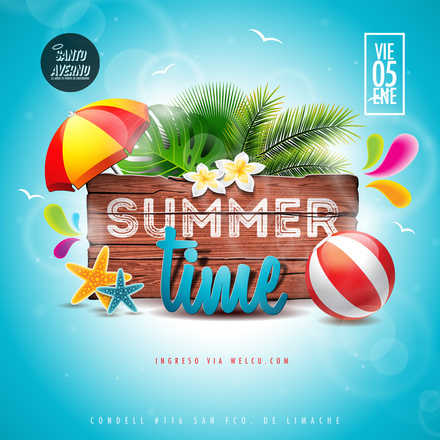 Santo Averno / Summer Time