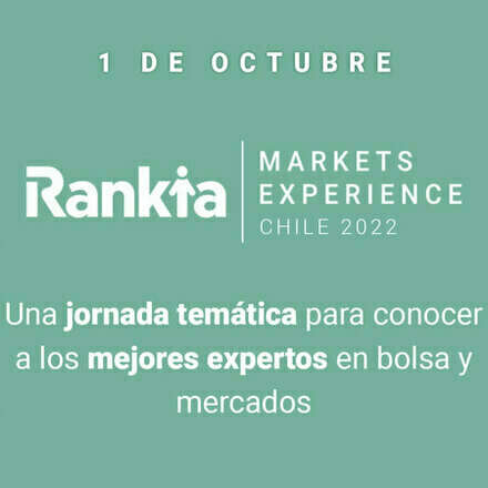 Rankia Markets Experience 2022 Santiago de Chile