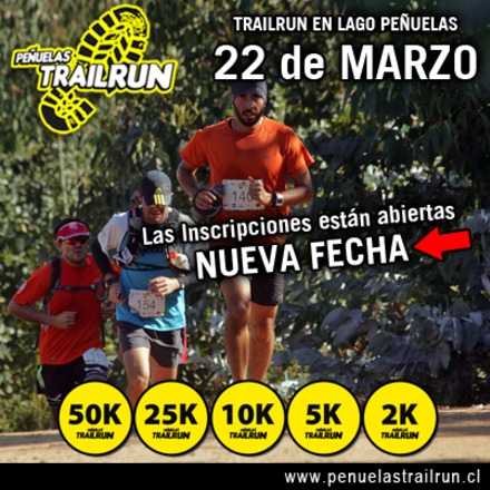 Peñuelas Trailrun - 22 Marzo 2014