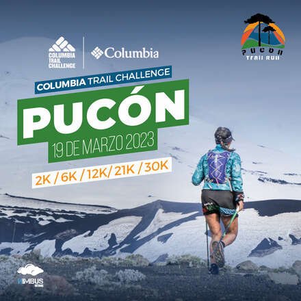 Columbia Trail Challenge Pucón 2023