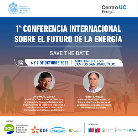 Primera Conferencia Internacional Sobre la Estrategia de Desarrollo Energético