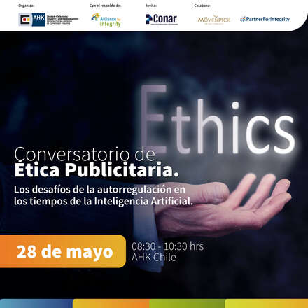 Conversatorio de Ética Publicitaria. 