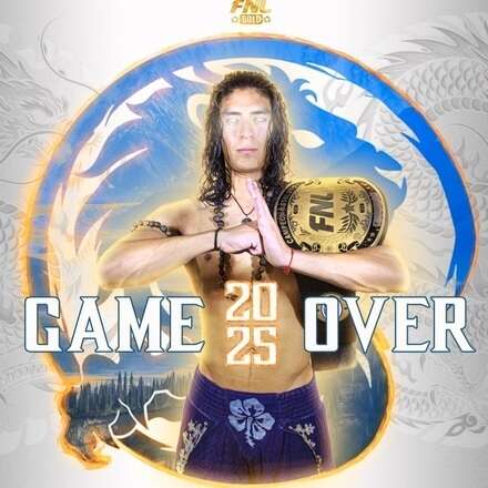 FNL GOLD GAME OVER 2025