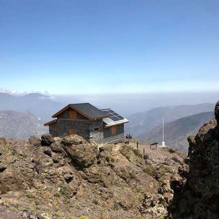 Guiado sendero Refugio Alemán