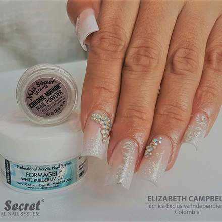 Demostracion Gratuita Productos Mia Secret Profesional Nail System