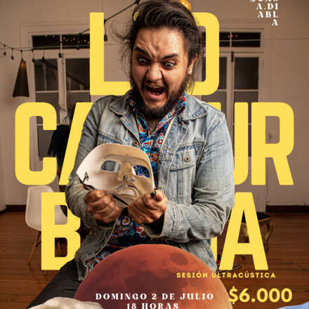 LEO CAVOUR BANDA / Ultracústico