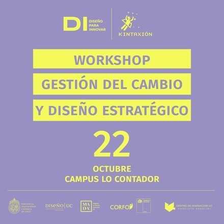  Workshop - Gestión de Cambio y Diseño Estratégico - Kintaxión