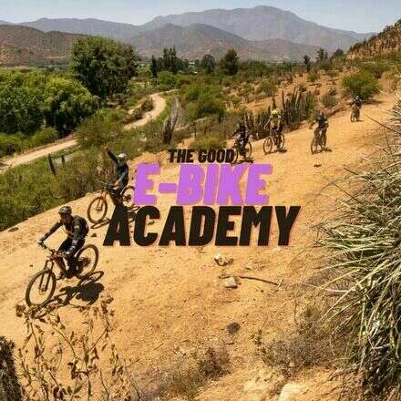The Good E-Bike Academy