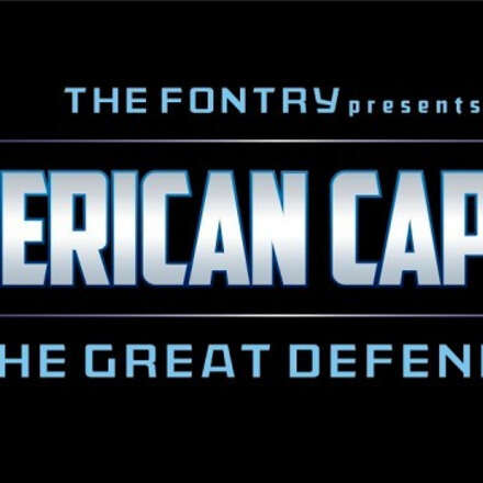 Download American Captain Font Free Latest 2021