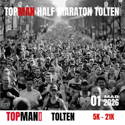 HALF MARATÓN  TOLTEN 2026