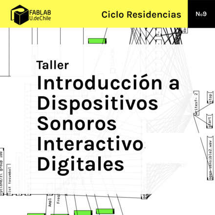 Introducción a Dispositivos Sonoros Interactivos Digitales