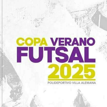 COPA VERANO FUTSAL 2025