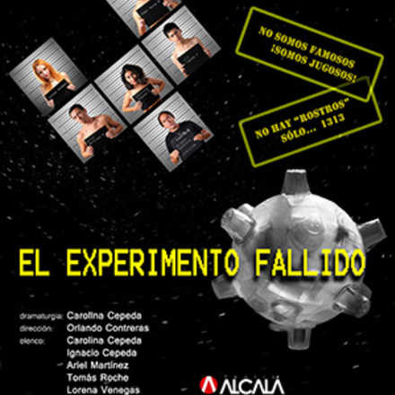 El Experimento Fallido