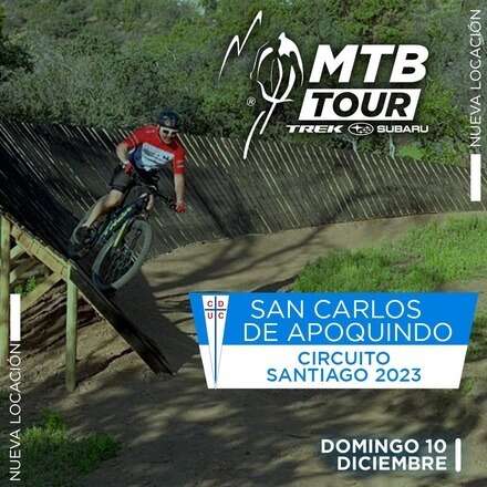Mountain Bike Tour By Trek Subaru  6ª Fecha