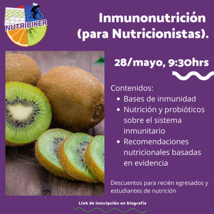 Inmunonutricion