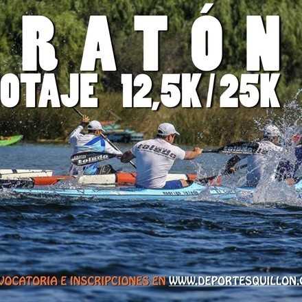 III Maratón de Canotaje, Quillón 2017