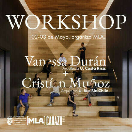 Workshop Vanessa Durán + Cristián Muñoz