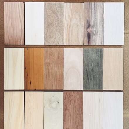 Características y propiedades de la madera junto a Claudio Olivares 