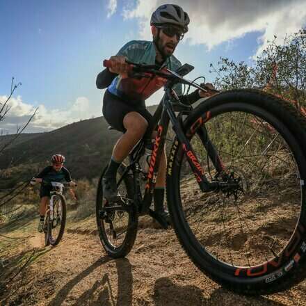 Mountain bike  La Fragua 1 Fecha 2023