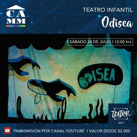 Teatro Infantil "Odisea"