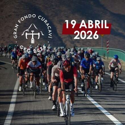 Gran Fondo Curacaví 2026