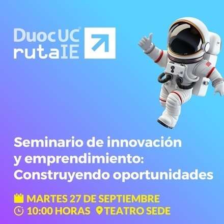 Seminario de Innovación y Emprendimiento