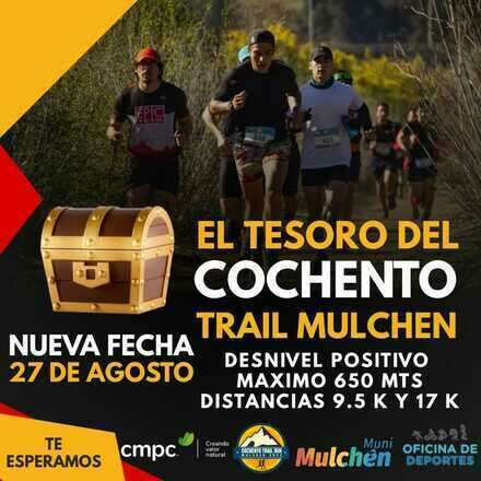 EL TESORO DEL COCHENTO TRAIL RUNNING 2023