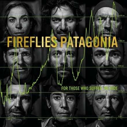 LIBRO FIREFLIES PATAGONIA