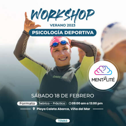 Workshop Psicologia Deportiva