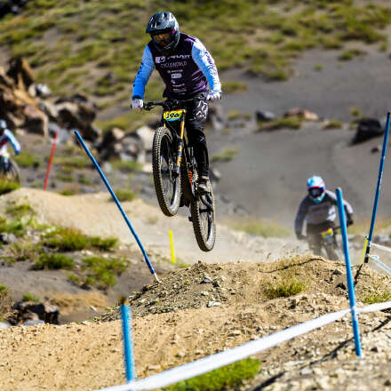Pivot Cycles DH Cup