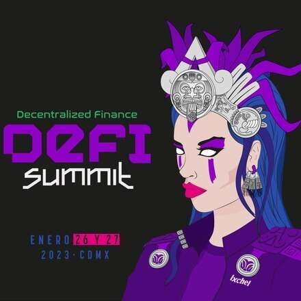 DeFi Summit Mexico 2023