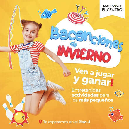 Mall Vivo El Centro Bacanciones