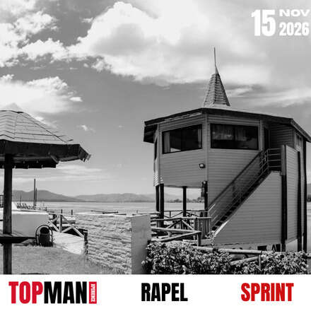 TOPMAN NEW RAPEL 2026